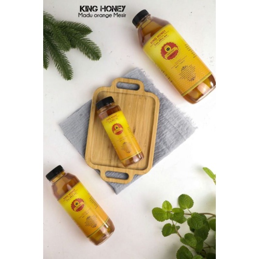 

Madu Mesir Orange