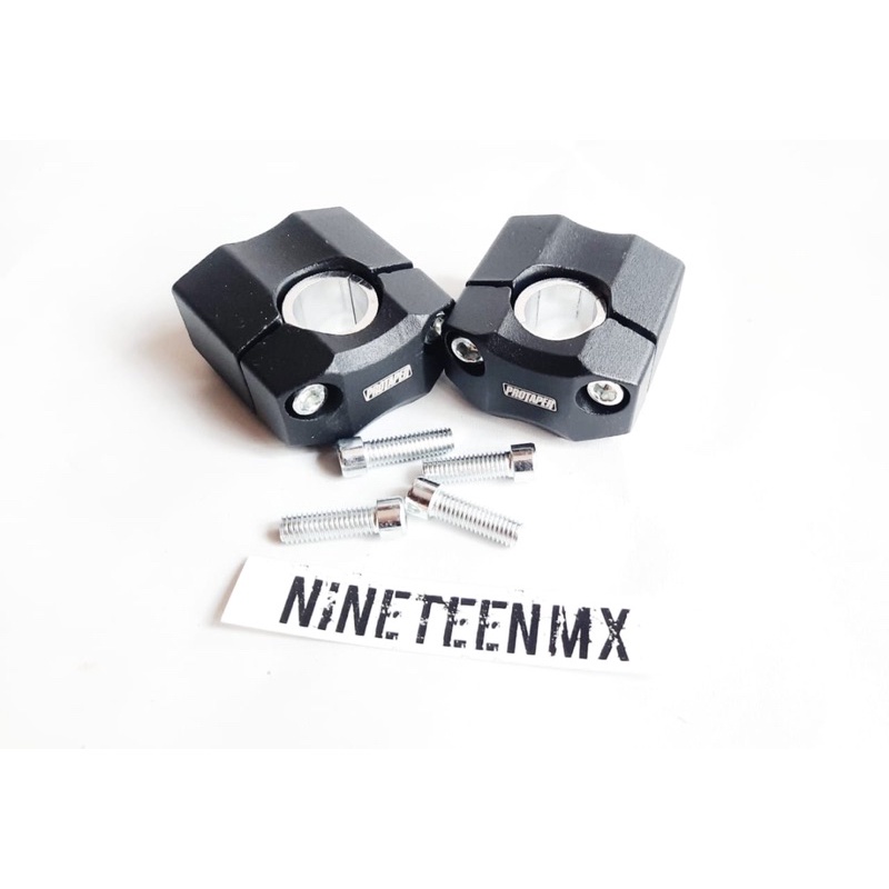 RAISER STANG PENDEK PROTAPER KLX CRF UNIVERSAL