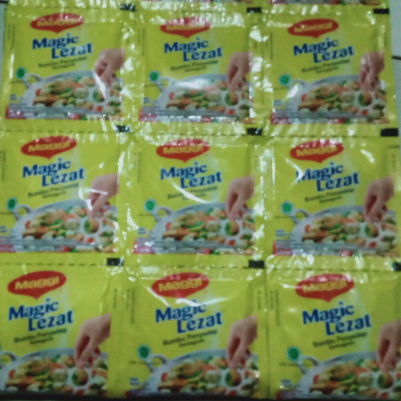 Maggi magic penyedap rasa 12 sachet