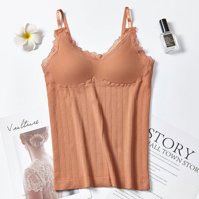 Tank Top Bra Pakaian Dalaman Wanita TankTop-Bata