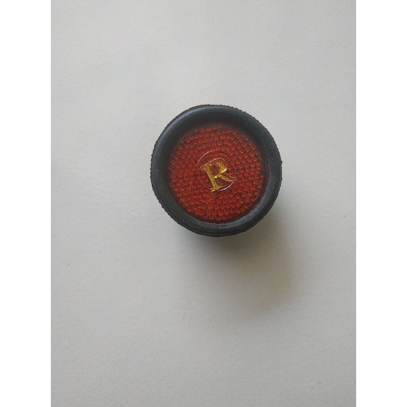 Stopan onthel lampu belakang sepeda onthel lampu stopan R