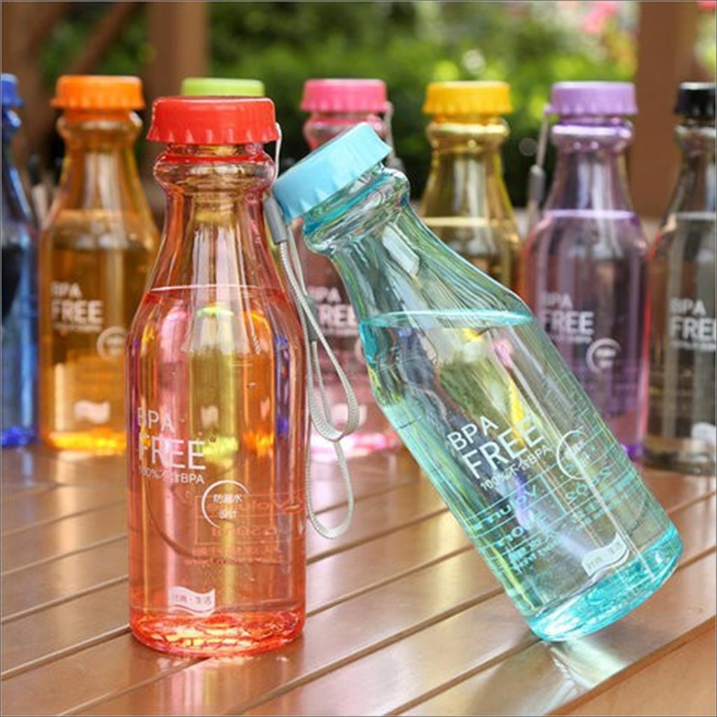 LS 504 - Botol Bening / My Botte Sprit Warna Import Murah