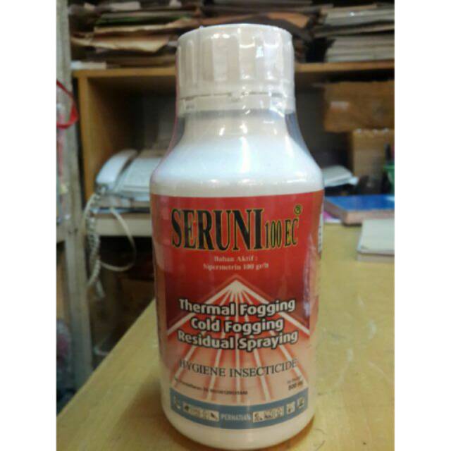 Obat Nyamuk Fogging Seruni