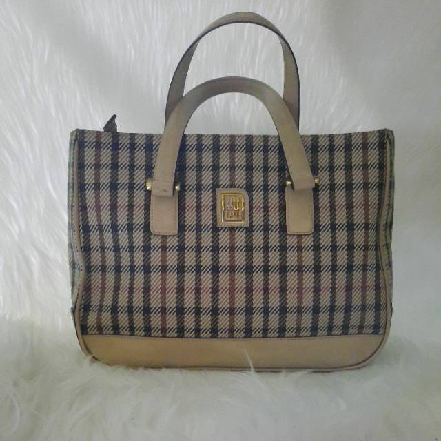 Daks handbag original preloved