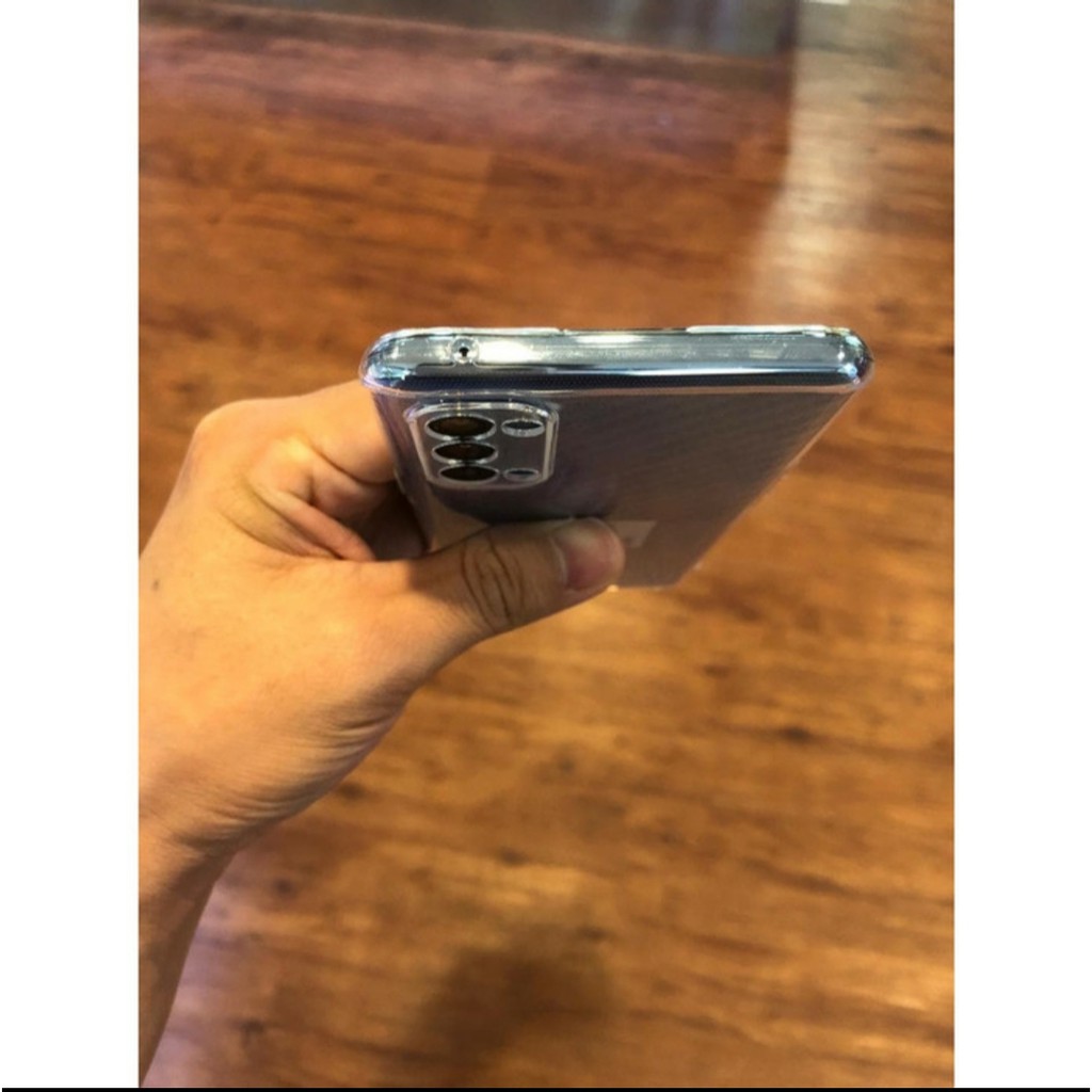 Ultra Clear Case OPPO RENO 4 Case Cover Casing Bening Transparant camera protection