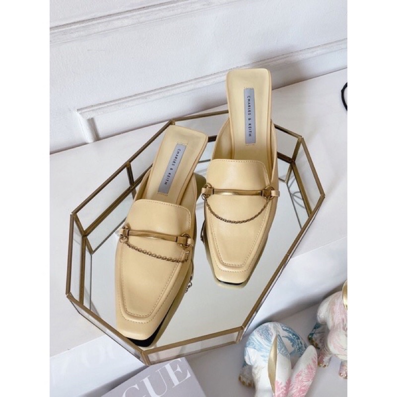 ck slop heels ck 458