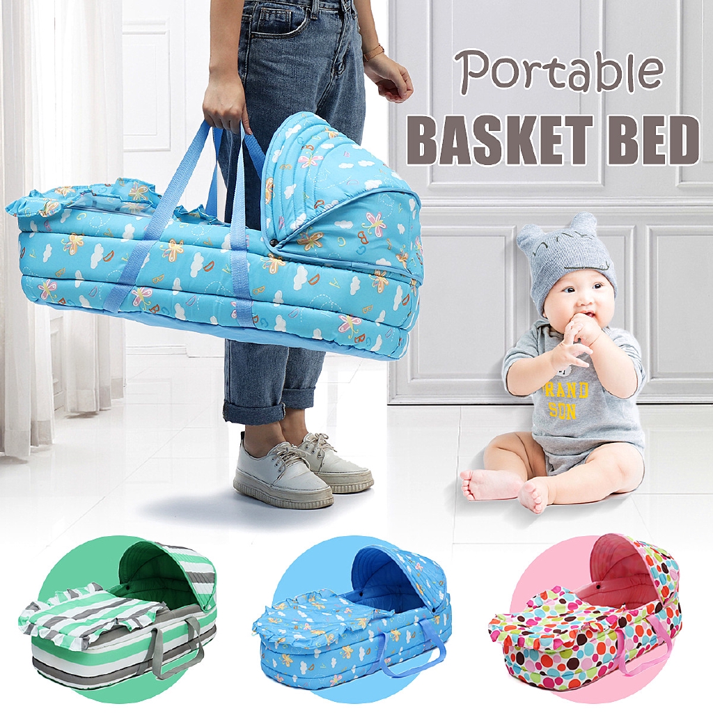 baby cradle basket