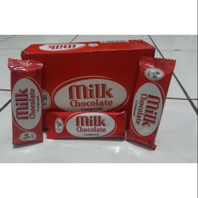 

Coklat cap ayam jago
