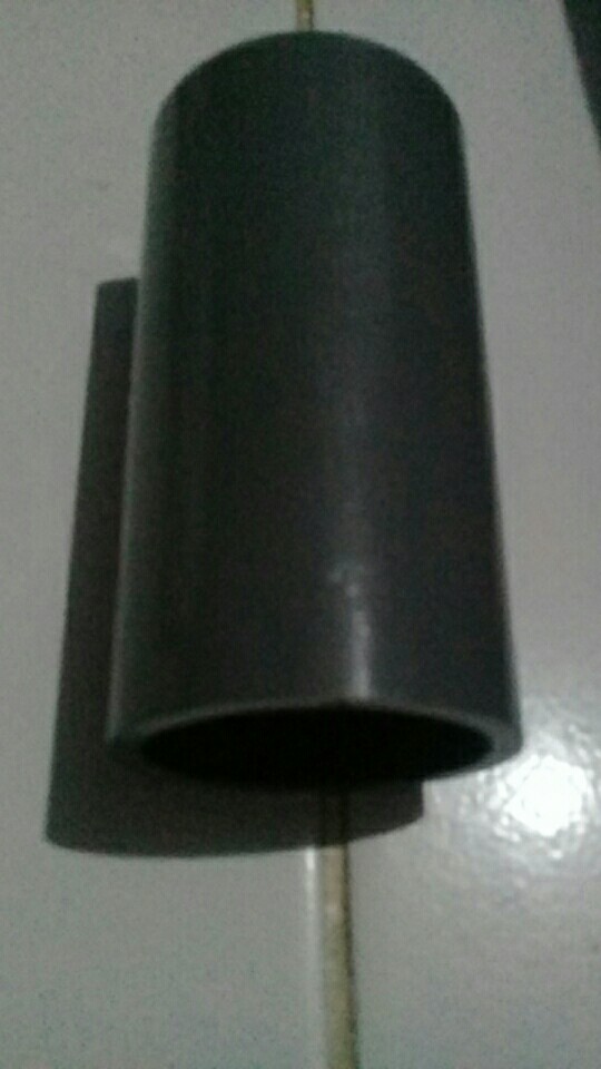 Rucika Socket Polos Pvc 1 1/4 Aw / Sambungan Lurus Tanpa Drat