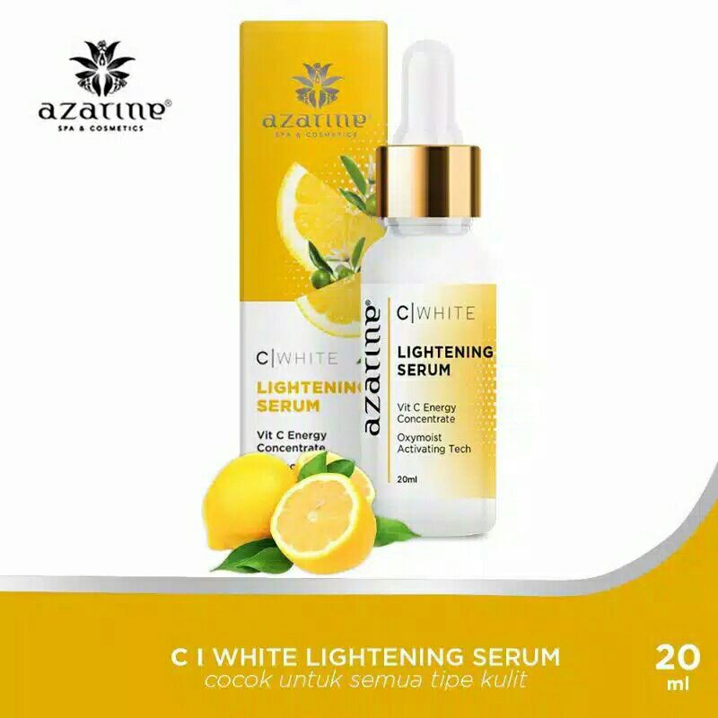 azarine vitamin C serum lightning