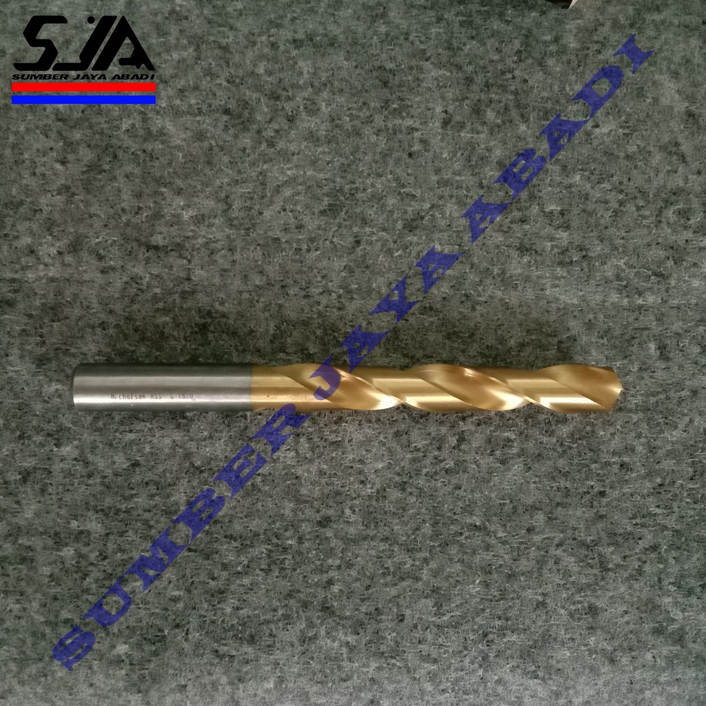 MATA BOR BESI 16MM NICHOLSON