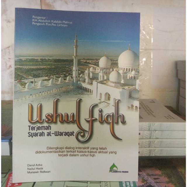 Ushul Fiqh Terjemah Syarah Al Waraqat
