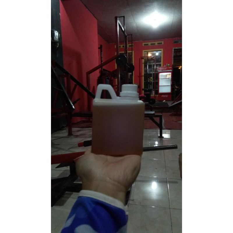 

madu hutan asli