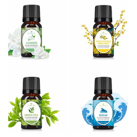 aroma terapi breathe diffuser humidifier purifier Essential Oil 10 Ml