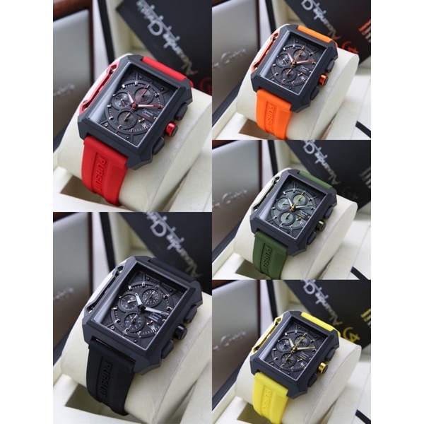 JAM TANGAN PRIA ALEXANDRE CHRISTIE AC6601 AC 6601 MC