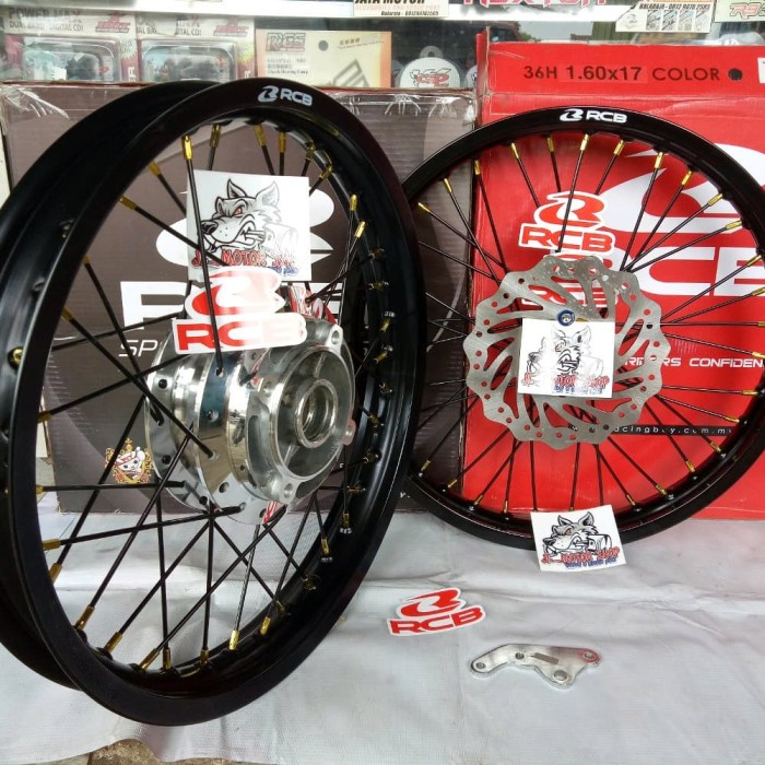 velg RCB ring 17 Ori