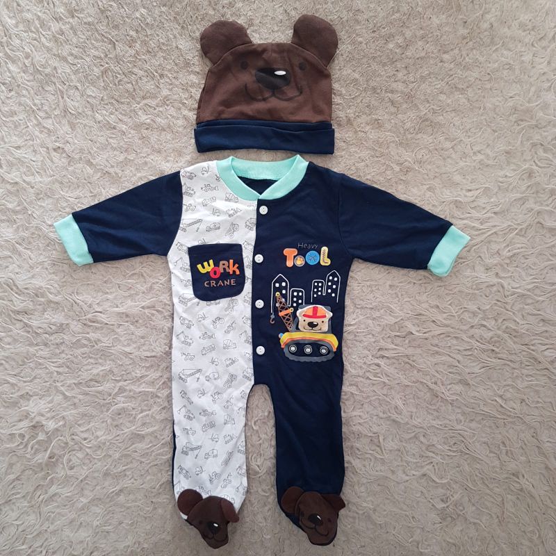 SALE ALOVEFORBABY JUMPER bear