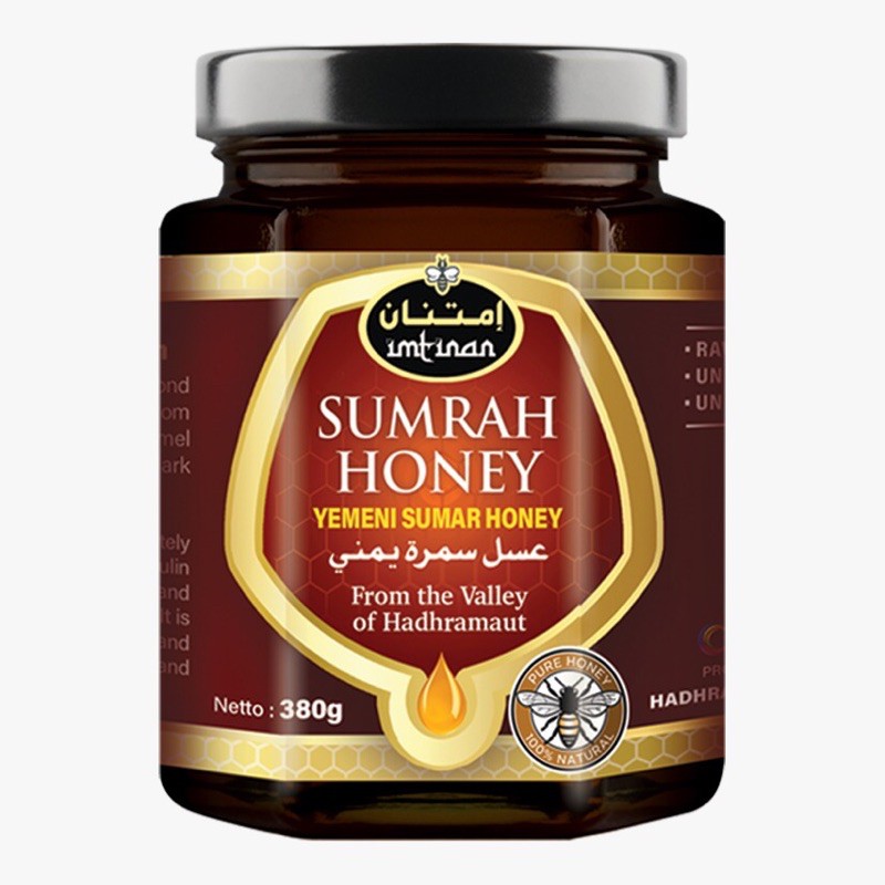 

MADU SUMRAH HONEY YEMEN