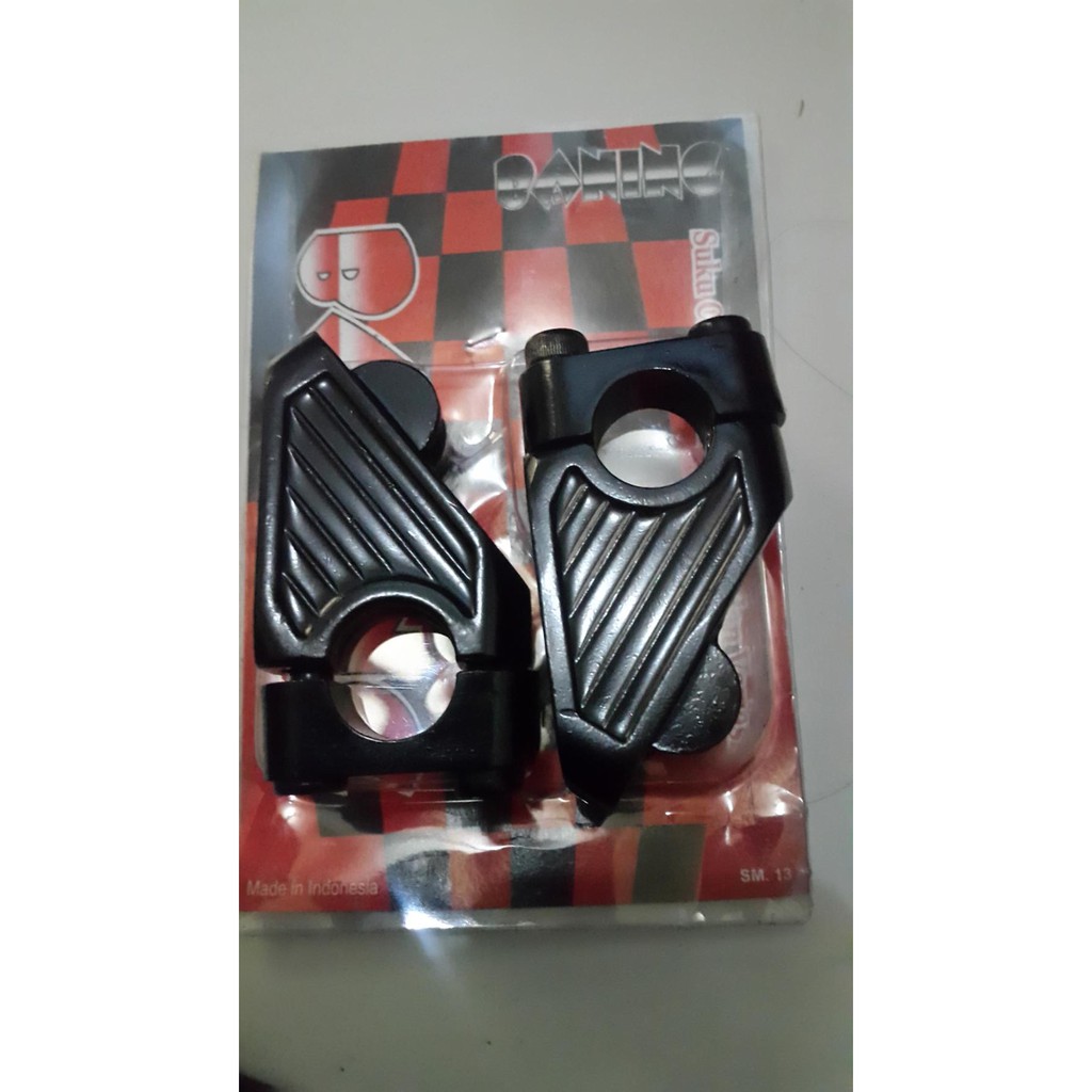 Terbaru raiser stang mundur Limited