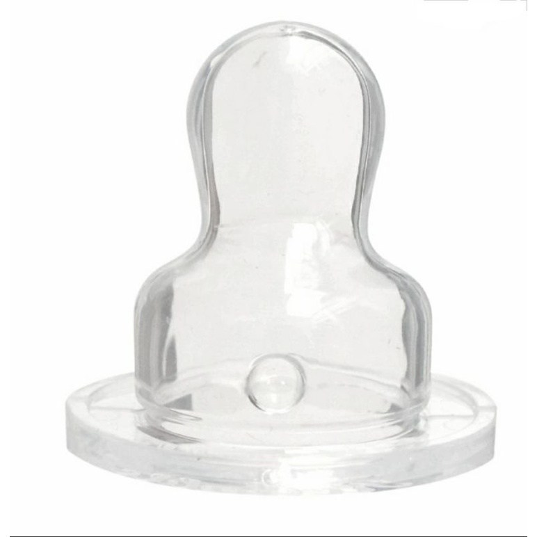 Dodo Pedodontic Nipple Toples Size S, M, L, XL Nipple Silikon Gepeng BPA Free LSR Dodo