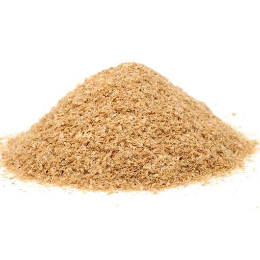 

Wholewheat / Wheat Bran / Kulit Ari Gandum / Gandum Kasar 12.5Kg '