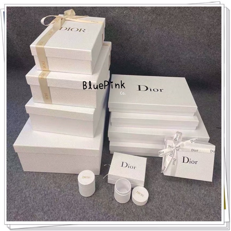 

READY STOCK Christian Dior Authentic Kulit Jeruk Bag Kantong ORI Original Murah Dust Box Paper Semua ukuran Tas All Size Black Gold Emas Pita Belt Ikat Pinggang Make up Lipstick Blush Cushion Parfum Anting Gelang Tag Harga Branded Mewah Receipt Terlaris