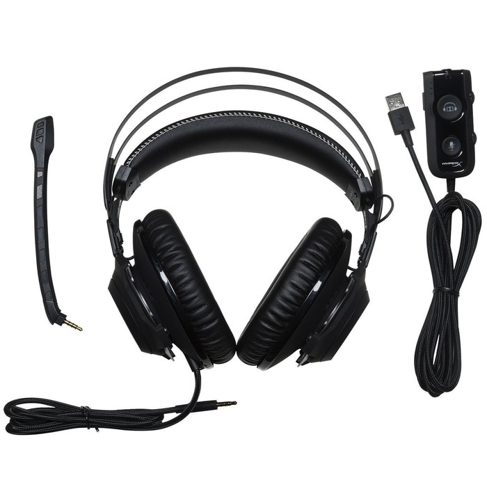 HyperX Cloud Revolver S Gaming Headset