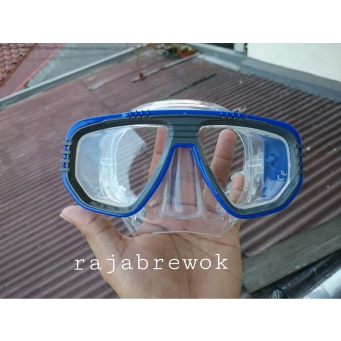 Mask | Masker Diving Minus