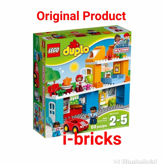 duplo lego