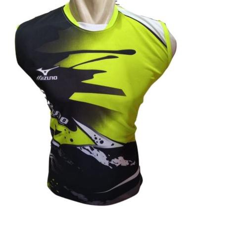 ☁ Singlet volly Printing Kaos Volly Lekbong Terbaru ۞