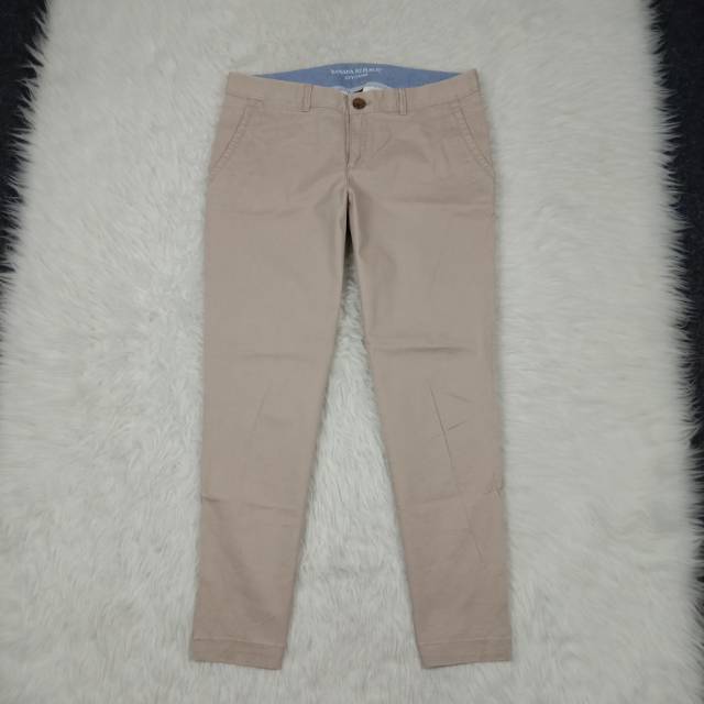 Cotton chino Banana Republic