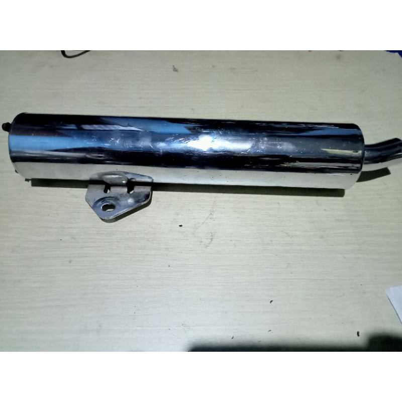 selincer selencer knalpot ninja rr lama ninja rr new original