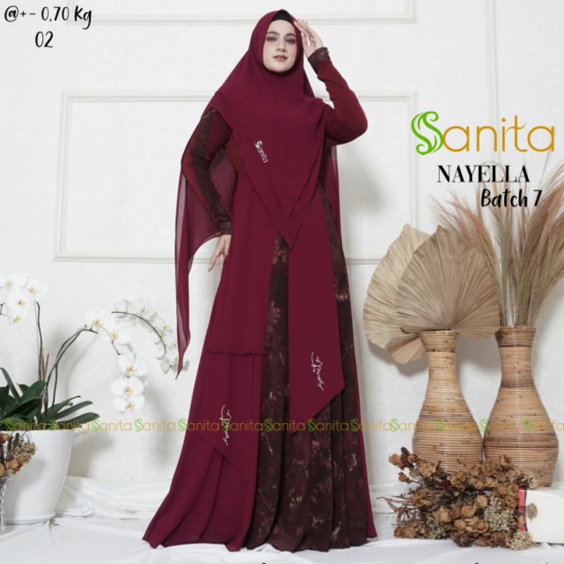 syari nayella bacth 7 by sanita