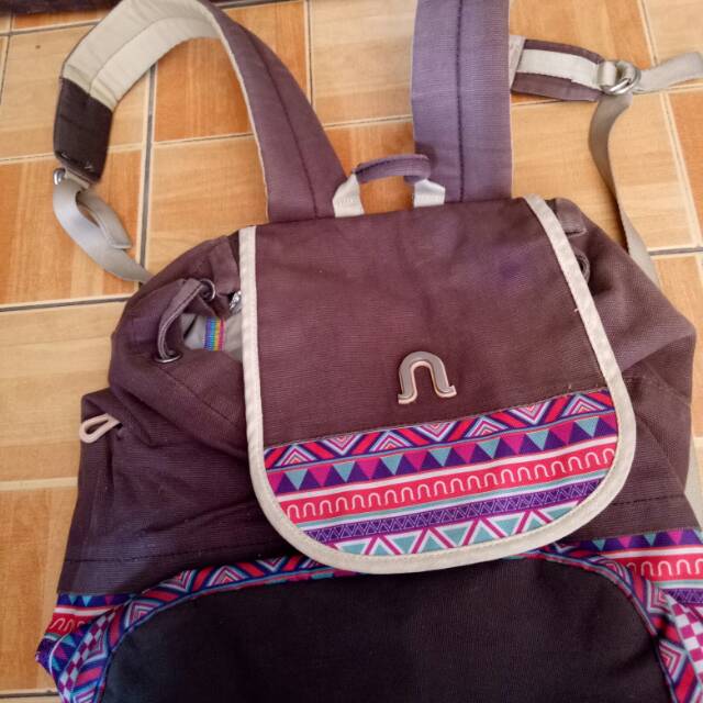 Preloved tas backpack neosack original #ransel#backpack#tassekolah#taskuliah#taskerja#tasmurah