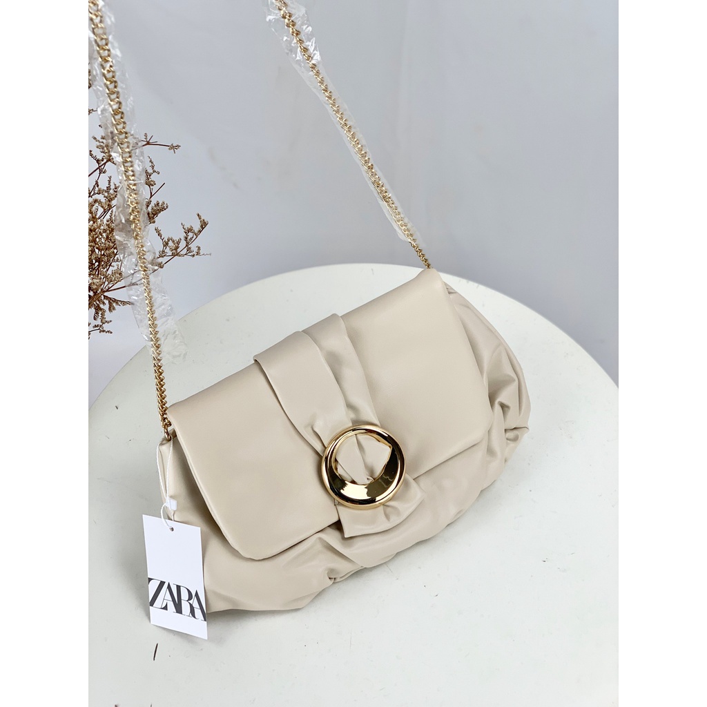 [7.7 Boombastis Sale⚡] - TAS SELEMPANG WANITA Z319 SLING BAG PREMIUM IMPORT