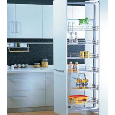 Rak Makanan Tarik Stainless Winston WW 12 D