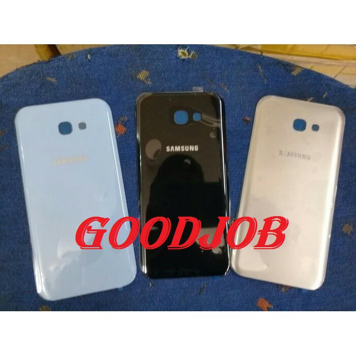 BACKDOOR SAMSUNG A7 2017 SM A720 ORIGINAL