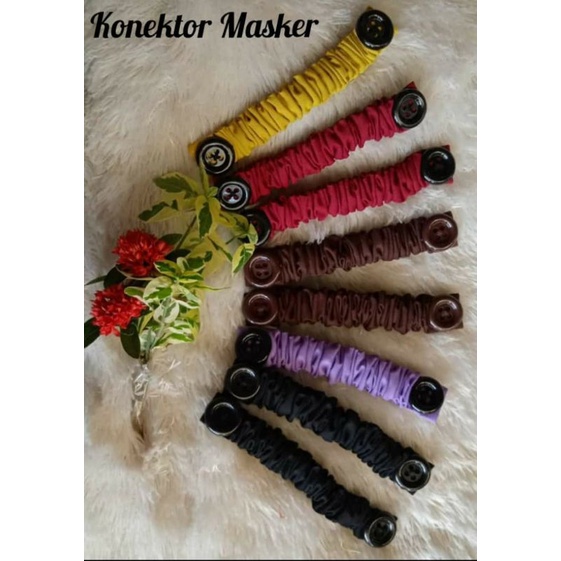 Konektor Masker Exclusive