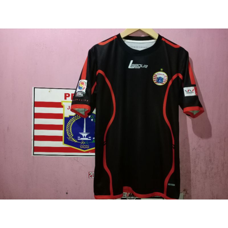 JERSEY PERSIJA AWAY 2013 AUTHENTIC ORIGINAL LEAGUE