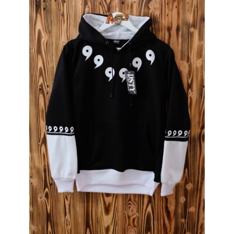 Sweater Anime Hoodie Animasi Rikudo Senin