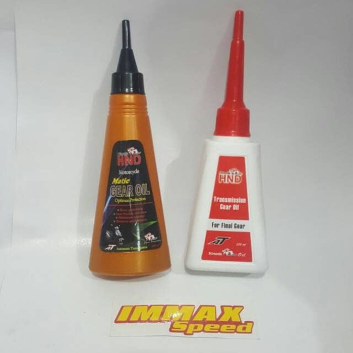 Oli Gardan Transmisi Matic Oil evalube eva lube HND Yamaha Honda Suzuki Kawasaki Vespa