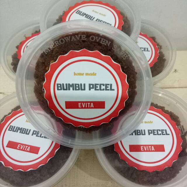 

Bumbu Pecel