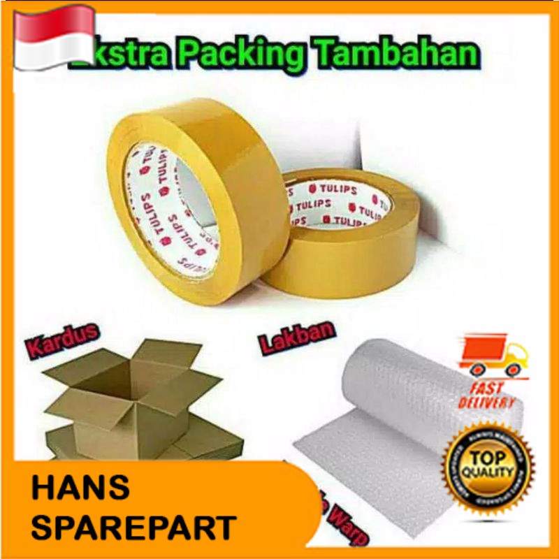 

PECKING KARDUS BOBBLE WARP LAKBAN TAMBAHAN