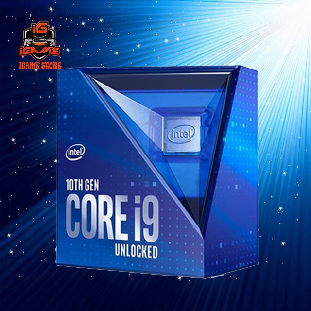 TERBARU Agan Intel Core i9 10900K 3.7GHz 10 Core 20 Thread (INTEL LGA 1200, GEN 10)