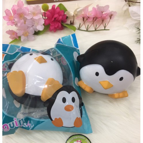 Squishy KSI Jumbo Penguin