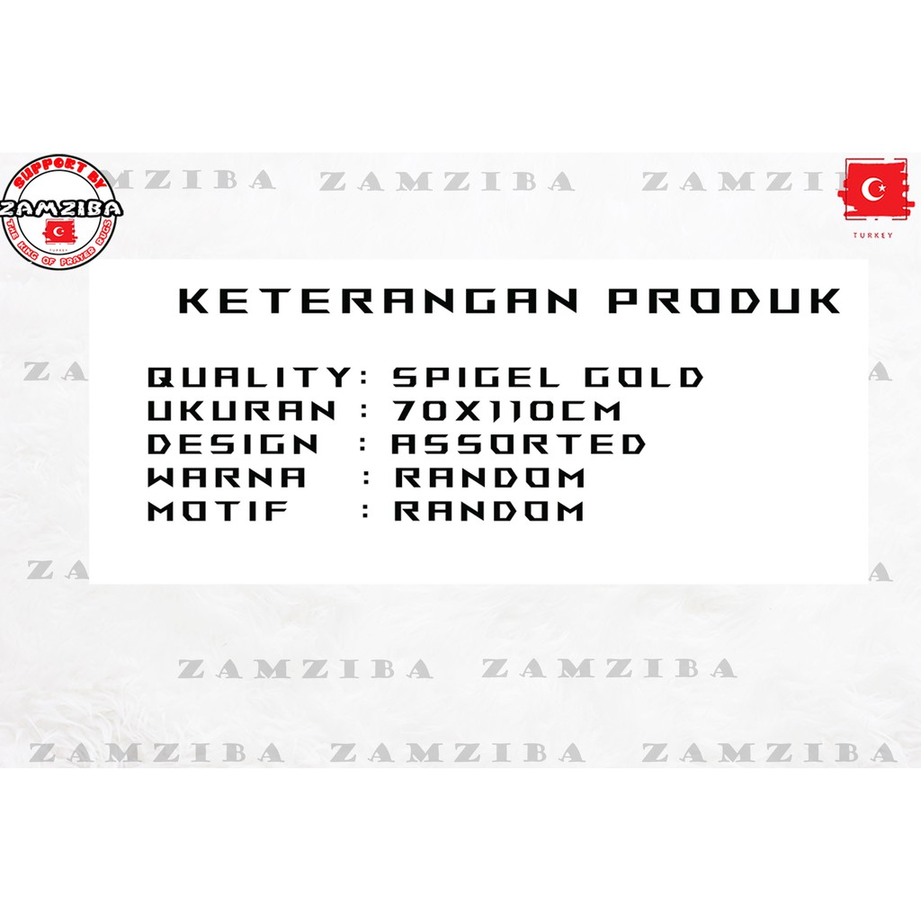 Sajadah YAKAR FANTASI ORIGINAL 100% Bisa COD Perlengkapan Sholat