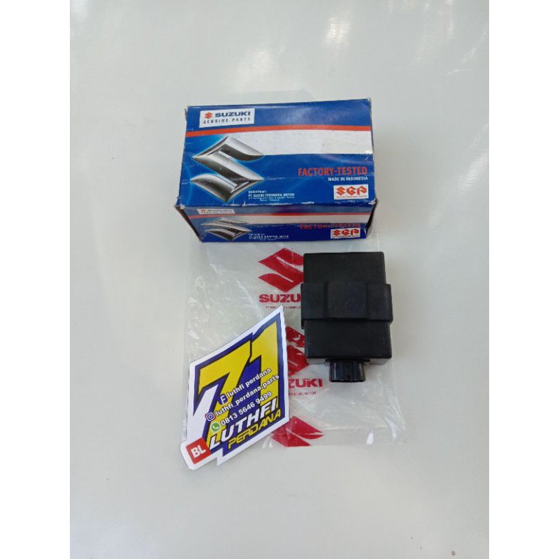 CDI SATRIA LUMBA SATRIA KOTAK SATRIA 2TAK ORIGINAL SGP