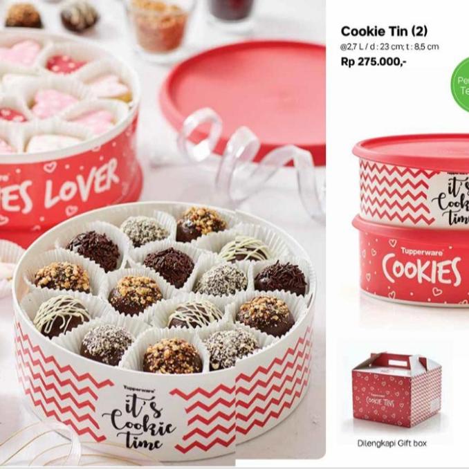 

original cookie tin murah