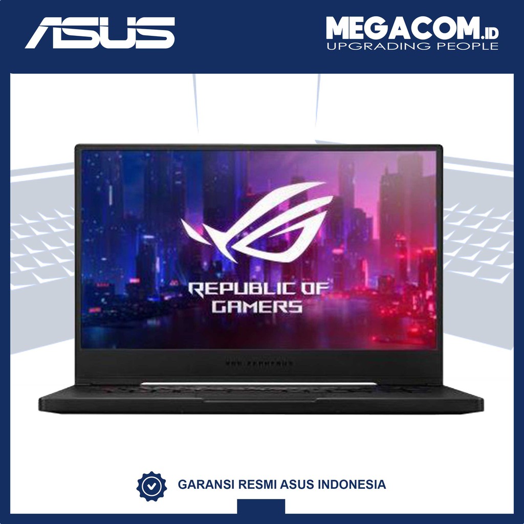 Asus ROG Zephyrus M15 GU502LV-I7R6C8T (i7-10750H|RAM 16GB|SSD 1TB|NVidia 6GB|Win10)