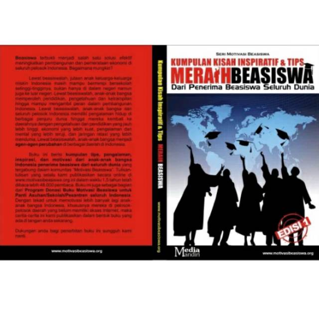 Seri Motivasi Beasiswa